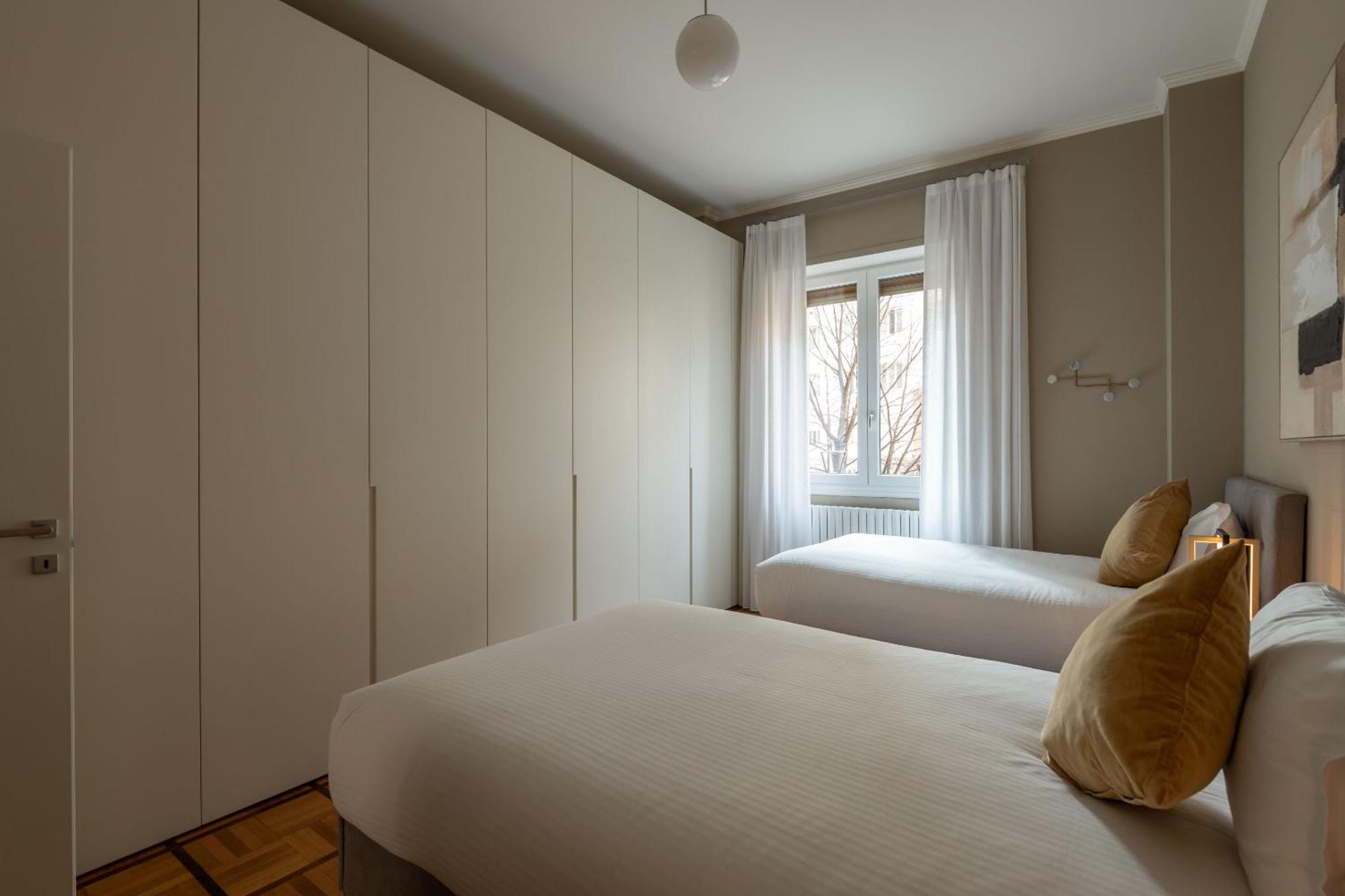 Heart Milan Apartments Duomo Missori Exterior photo