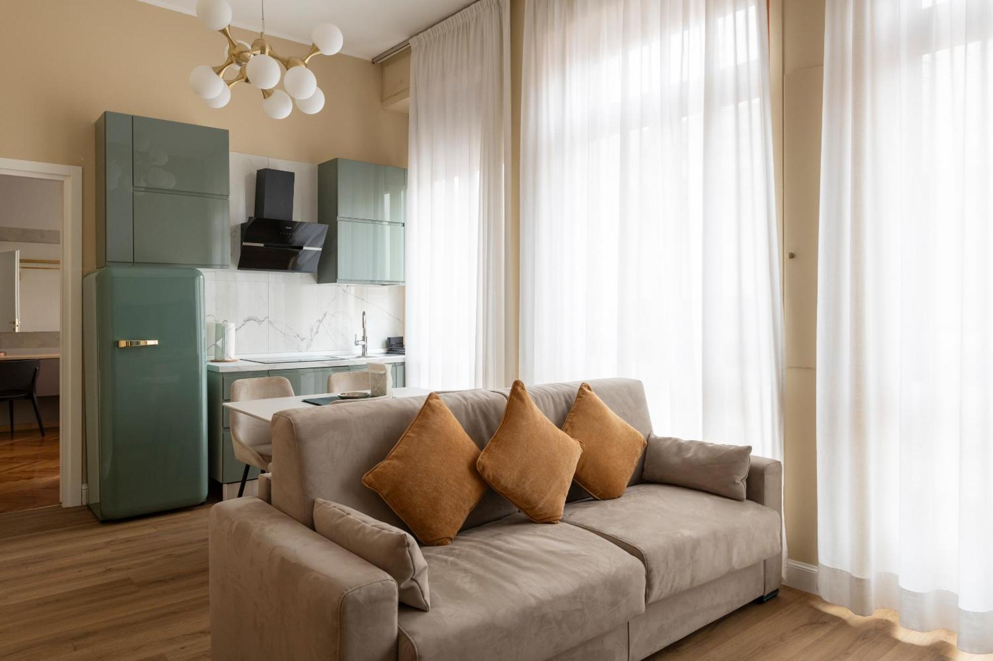 Heart Milan Apartments Duomo Missori Exterior photo