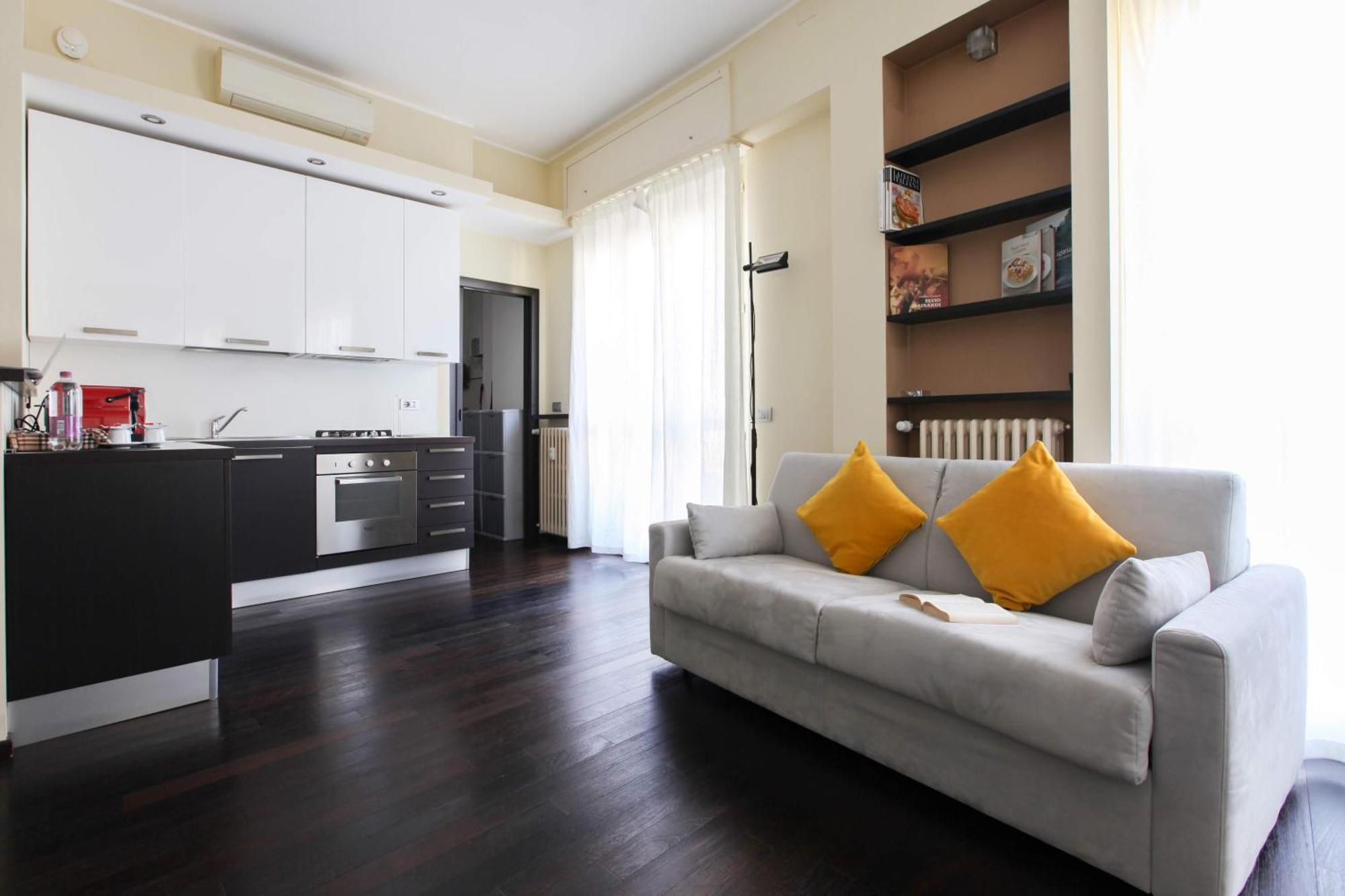 Heart Milan Apartments Duomo Missori Exterior photo